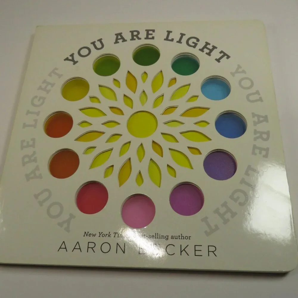 Aaron Becker you are